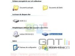 Poste de travail