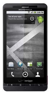 Motorola Droid X 01