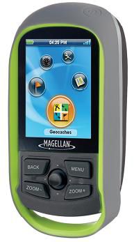 Magellan eXplorist GC