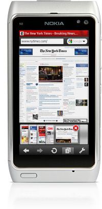 Opera Mini Symbian