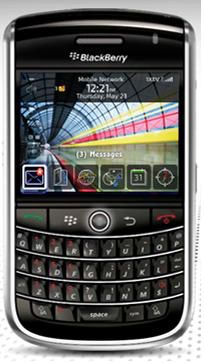 Blackberry Tour 9630