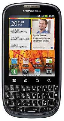 Motorola Pro Plus