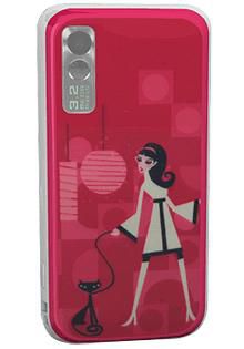 Samsung Player One Girly dos