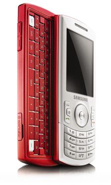 Samsung Vice 2