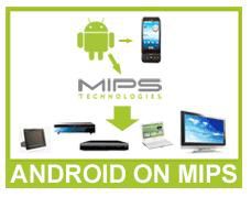 Android on MIPS