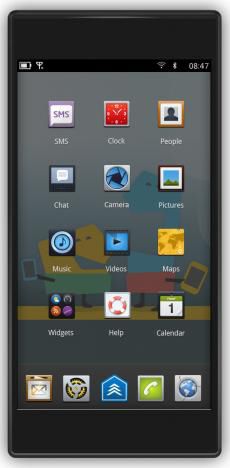 MeeGo interface 04