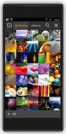 MeeGo interface 03