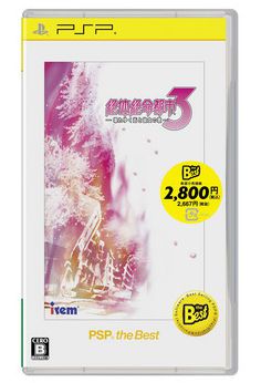 S.O.S The Final Escape 3 - budget Japon