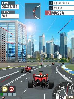 Ferrari World Championship 01