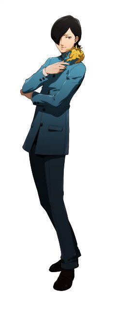 Persona 2 Innocent Sin PSP (6)