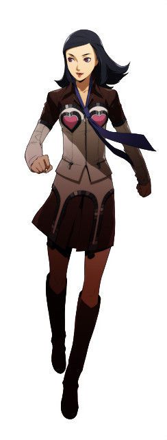 Persona 2 Innocent Sin PSP (4)