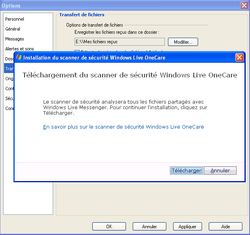 Antivirus WLM 3