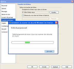 Antivirus WLM 4