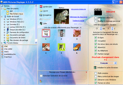 MSN Pictures Displayer