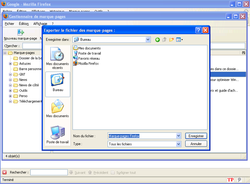 Firefox marque pages 4