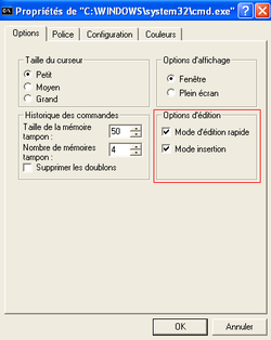Copier Coller Cmd 5
