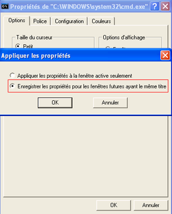 Copier Coller Cmd 6