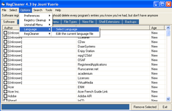 RegCleaner 3