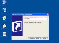 Raccourcis Raccourcis 4