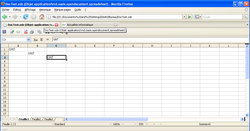 OpenOffice Firefox 4
