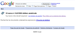 Google Devises 1