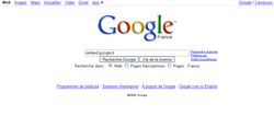 Google sites similaires 1