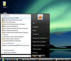 Recherche Vista 3