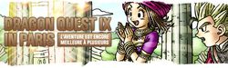 Dragon Quest IX in Paris