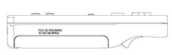 Wiimote RVL-036
