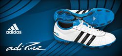 PES 2011 - adiPure IV White