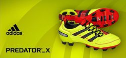 PES 2011 - Predator_X (Elecerity
