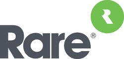 Rare - nouveau logo Vert