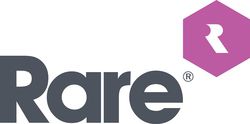 Rare - nouveau logo Violet