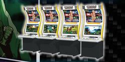 Dragon Ball Zenkai Battle Royale - arcade