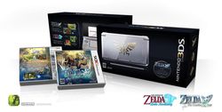 Zelda 3DS - &eacute;dition collector fake