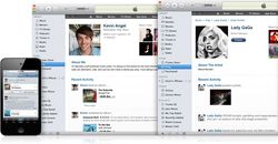 iTunes-Ping