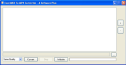 Cool MKV To MP4 Converter
