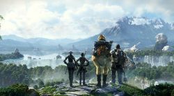 Final Fantasy XIV online (1)