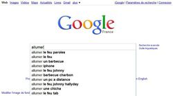 Google suggestions 5