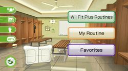 Wii Fit PLus