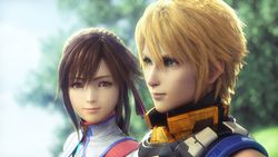 Star Ocean : The Last Hope - 1