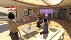PlayStation Home - 1