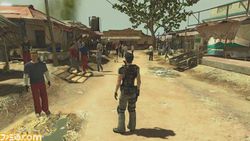 PS Home - Resident Evil 5 - 1