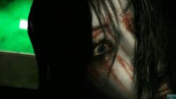The Grudge Wii - 1
