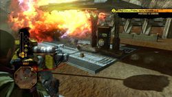 test red faction guerrilla xbox 360 image (8)
