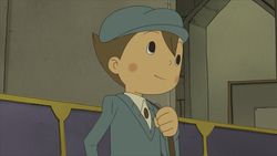 Professeur Layton et la Boite de Pandore - 5