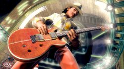Guitar Hero 5 - Santana (2)
