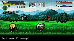 Half-Minute Hero - 1