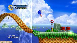 Sonic 4 - 3