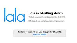 Lala fermeture